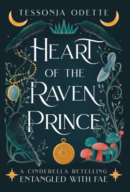 Heart of the Raven Prince