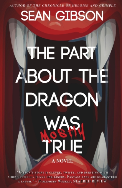 Part about the Dragon Was (Mostly) True