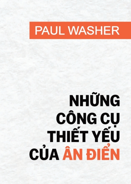 Những cong cụ thiết yếu của an điển