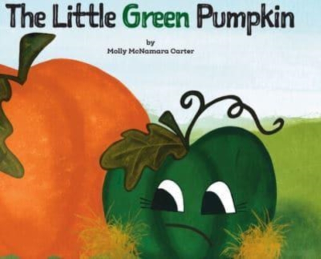 Little Green Pumpkin