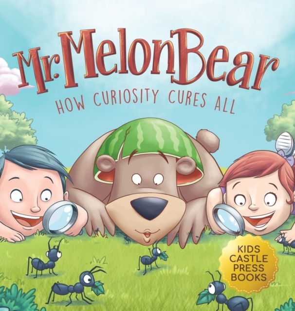 Mr. Melon Bear