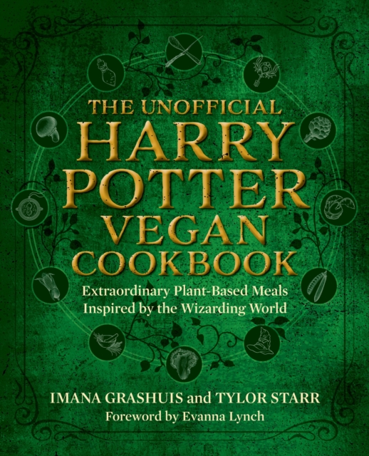 Unofficial Harry Potter Vegan Cookbook