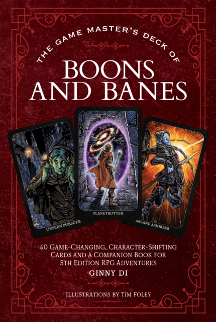 Game Master's Deck of Boons and Banes