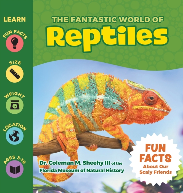 Fantastic World of Reptiles