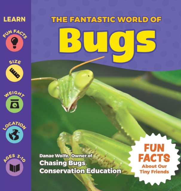Fantastic World of Bugs