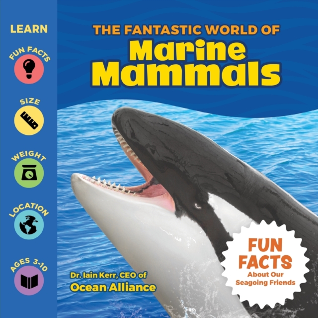 Fantastic World of Marine Mammals