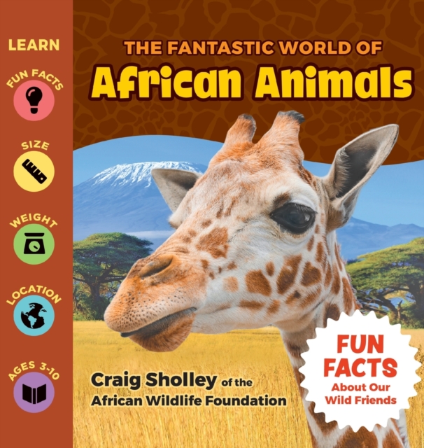 Fantastic World of African Animals