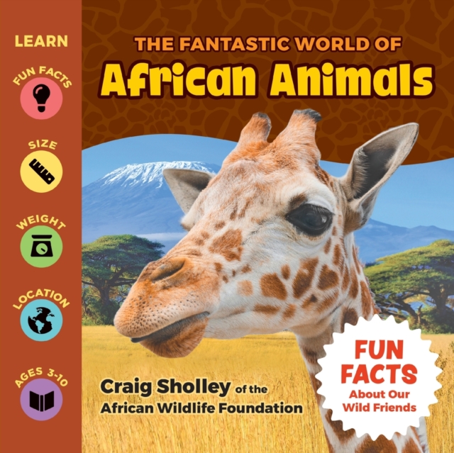 Fantastic World of African Animals