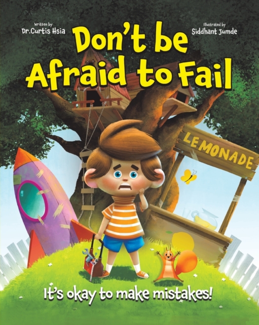 Don't Be Afraid to Fail