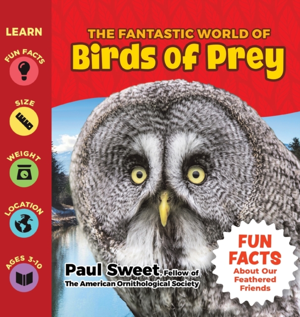 Fantastic World of Birds of Prey