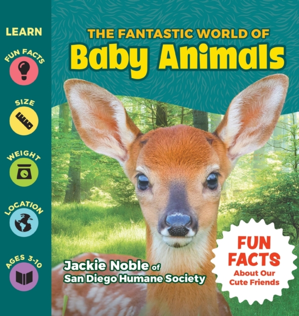 Fantastic World of Baby Animals