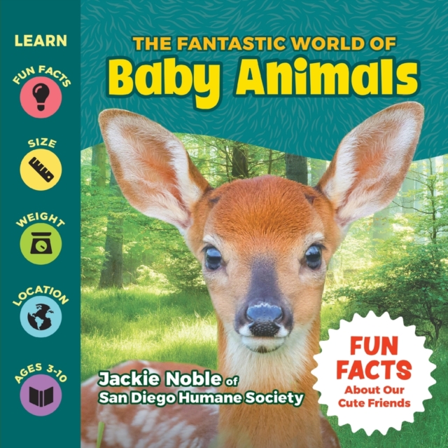 Fantastic World of Baby Animals