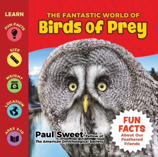 Fantastic World of Birds of Prey