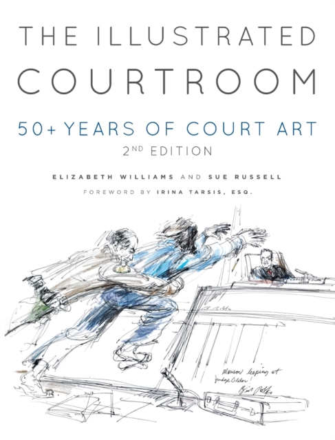 Illustrated Courtroom