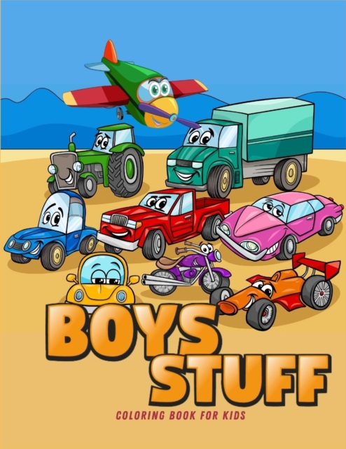 Boys Stuff