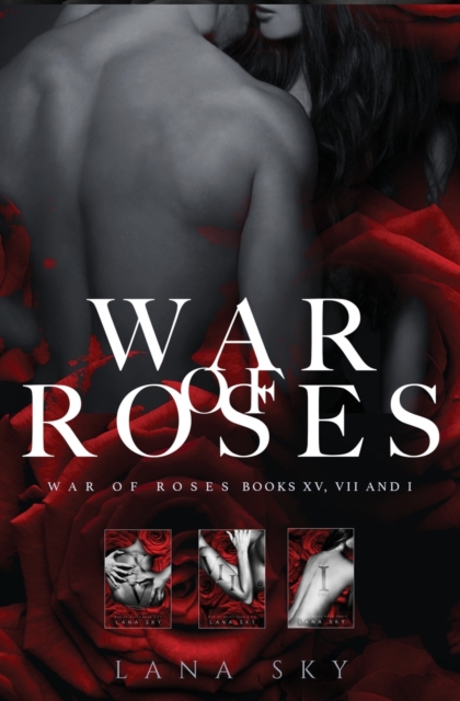 Complete War of Roses Trilogy