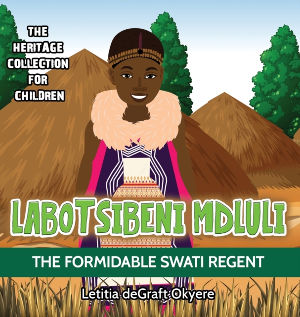 Labotsibeni Mdluli