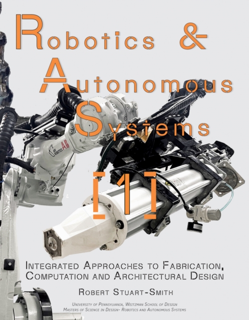 Robotics & Autonomous Systems 1