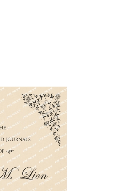 Unselected Journals of Emma M. Lion