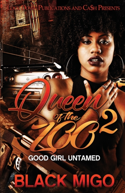 Queen of the Zoo 2