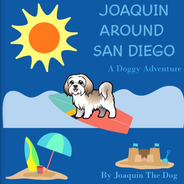 Joaquin Around San Diego