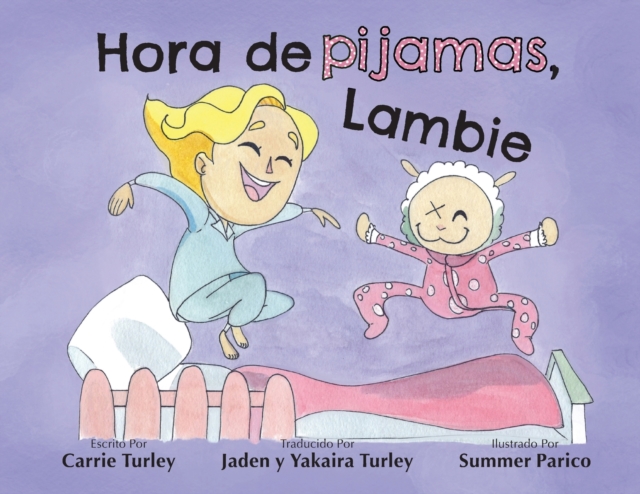 Hora de pijamas, Lambie