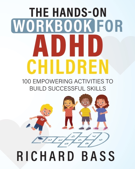 Hands-On Workbook for ADHD Children