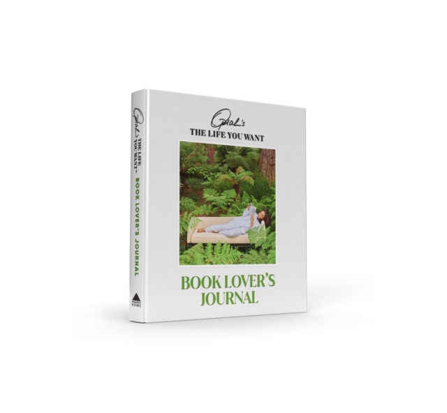 Oprah's The Life You Want Book Lover's Journal