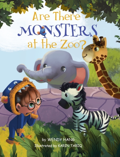 Are There Monsters At The Zoo?