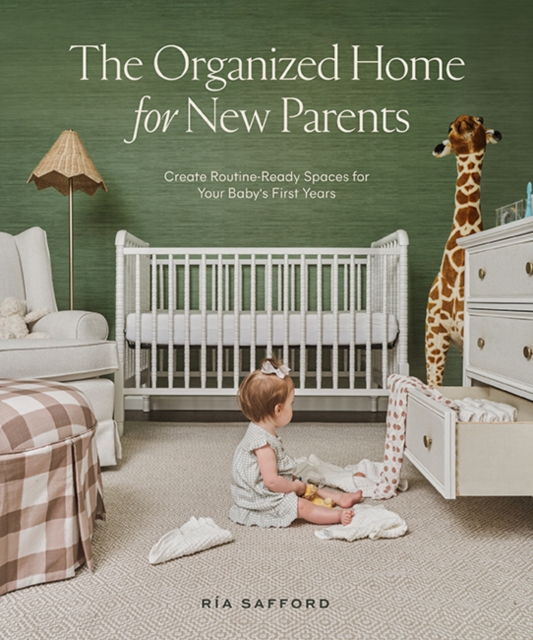 Organized Home for New Parents