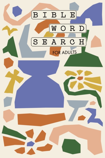 Bible Word Search for Adults