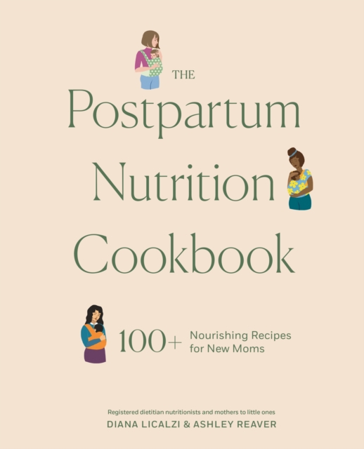 Postpartum Nutrition Cookbook