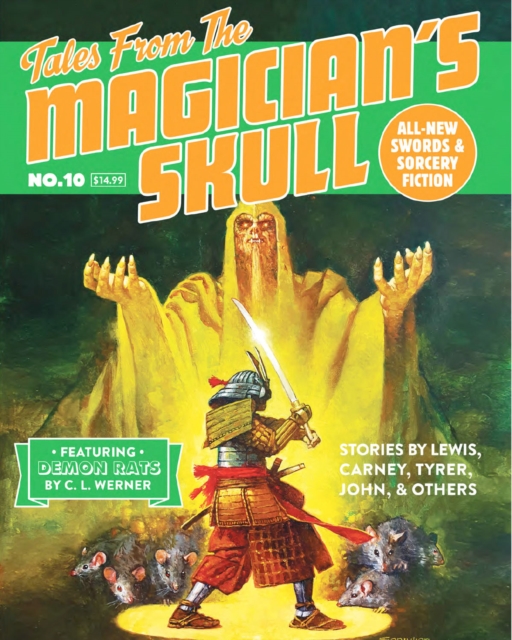 Tales From the Magician's Skull #10