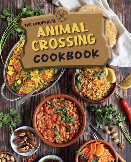 Unofficial Animal Crossing Cookbook