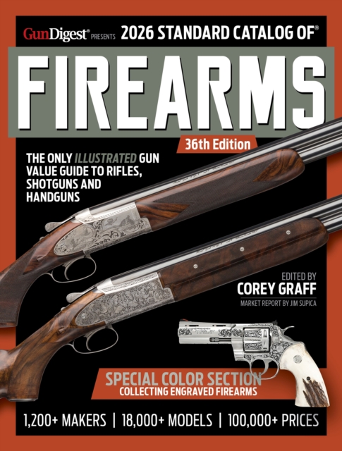2026 Standard Catalog of Firearms