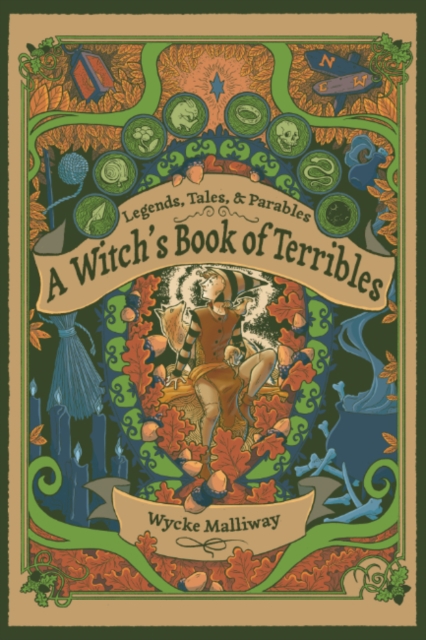 A Witch's Book of Terribles