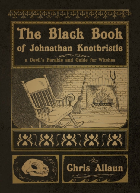 Black Book of Johnathan Knotbristle