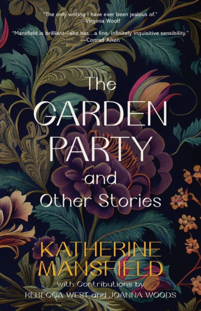 Garden Party and Other Stories (Warbler Classics Annotated Edition)