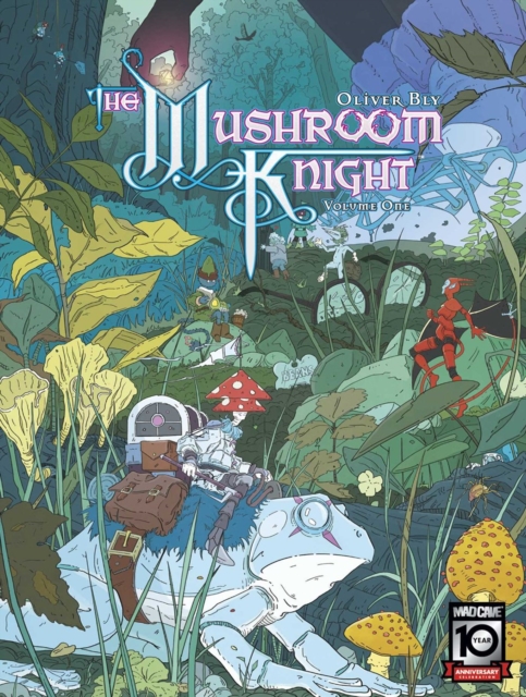 Mushroom Knight Vol. 1