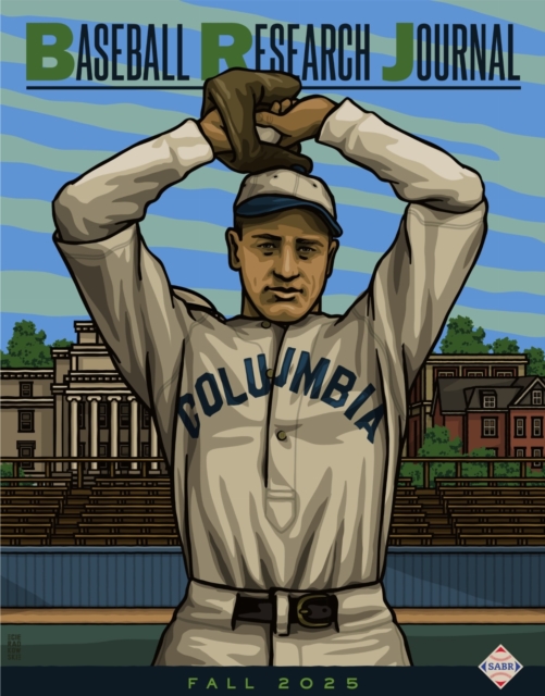 Baseball Research Journal (BRJ), Volume 54 #2