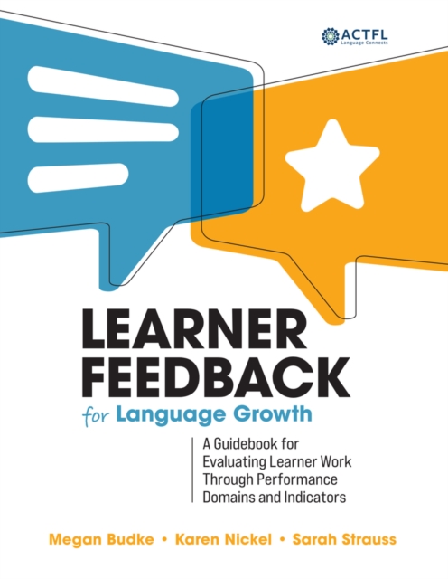 Learner Feedback for Language Growth