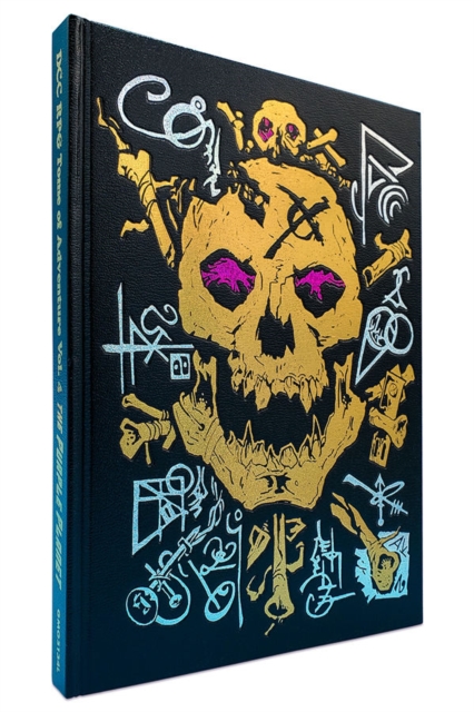 Tome of Adventure Vol 4: Purple Planet Limited Edition