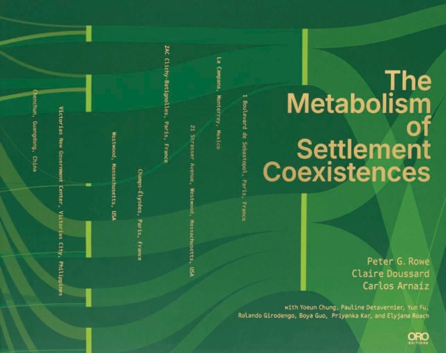 The Metabolism of Settlement Coexistences