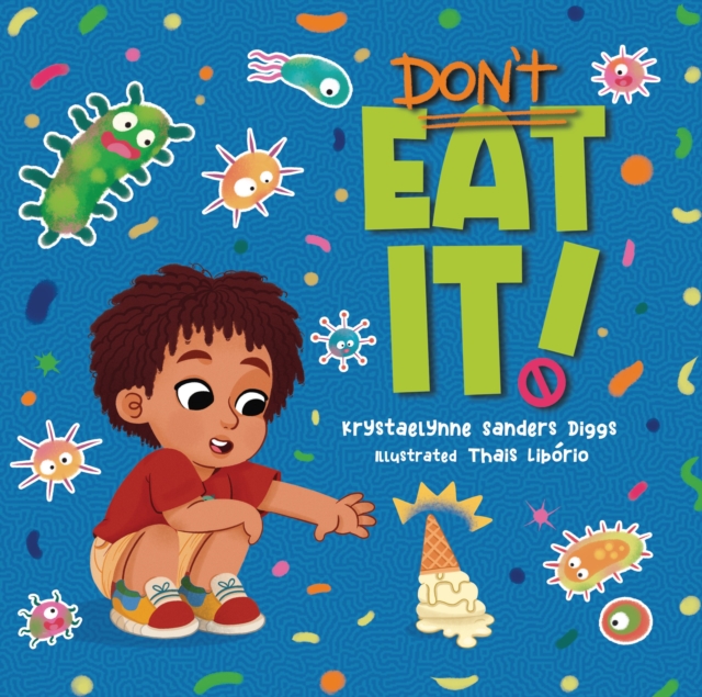 Don't Eat It