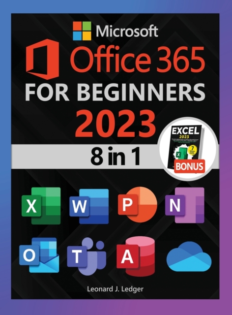 Microsoft Office 365 2023 8 in 1