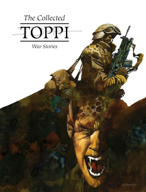 Collected Toppi Vol 11: War Stories