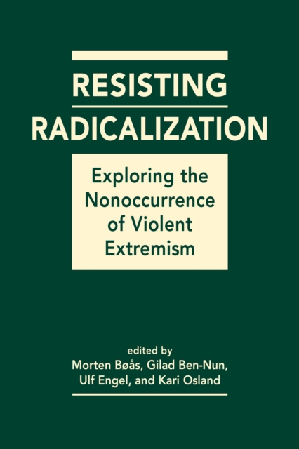 Resisting Radicalization
