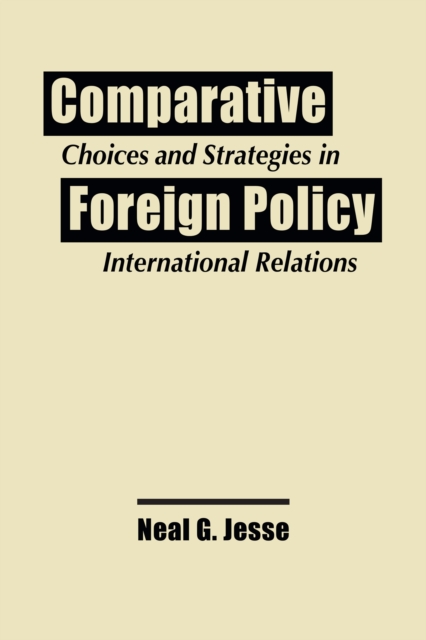Comparative Foreign Policy