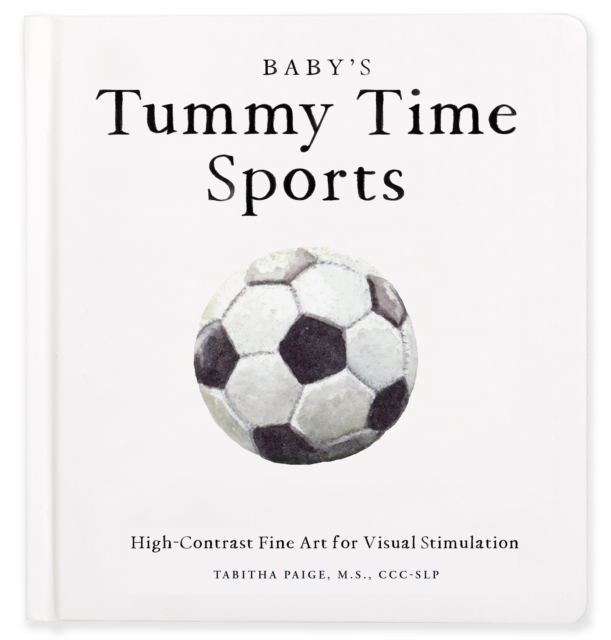 Baby's Tummy Time Sports
