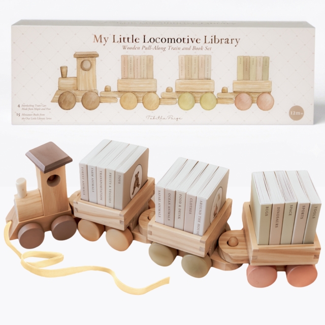 My Little Locomotive Library